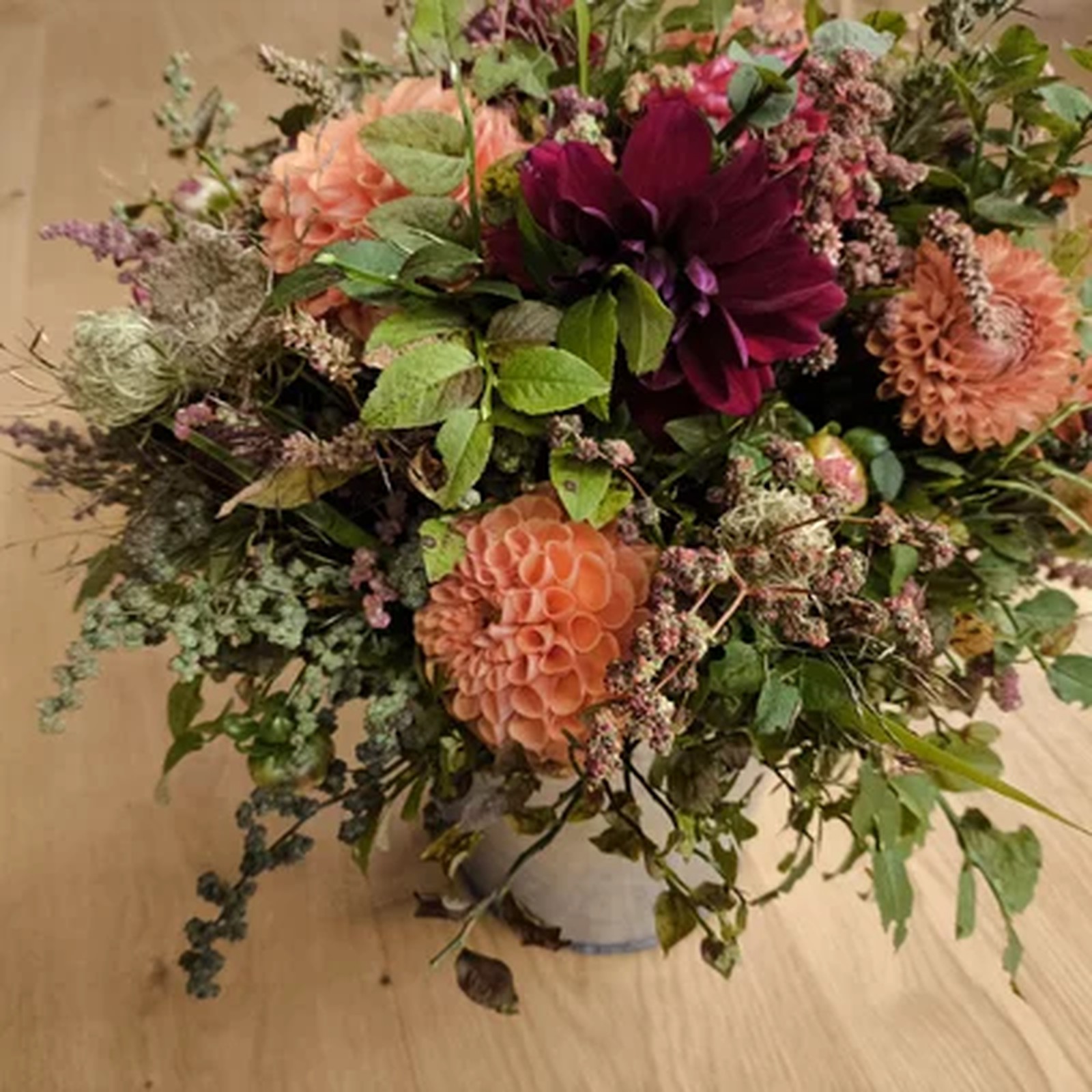 Bouquets élégants
